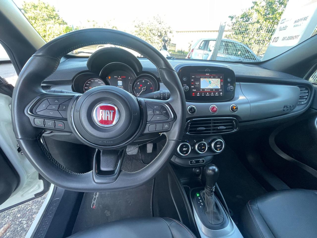 Fiat 500 X 500X 1.6 mjt Sport 130cv