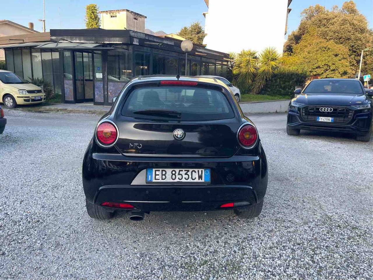 ALFA ROMEO MITO - 1.3 MJET DISTINCTIVE