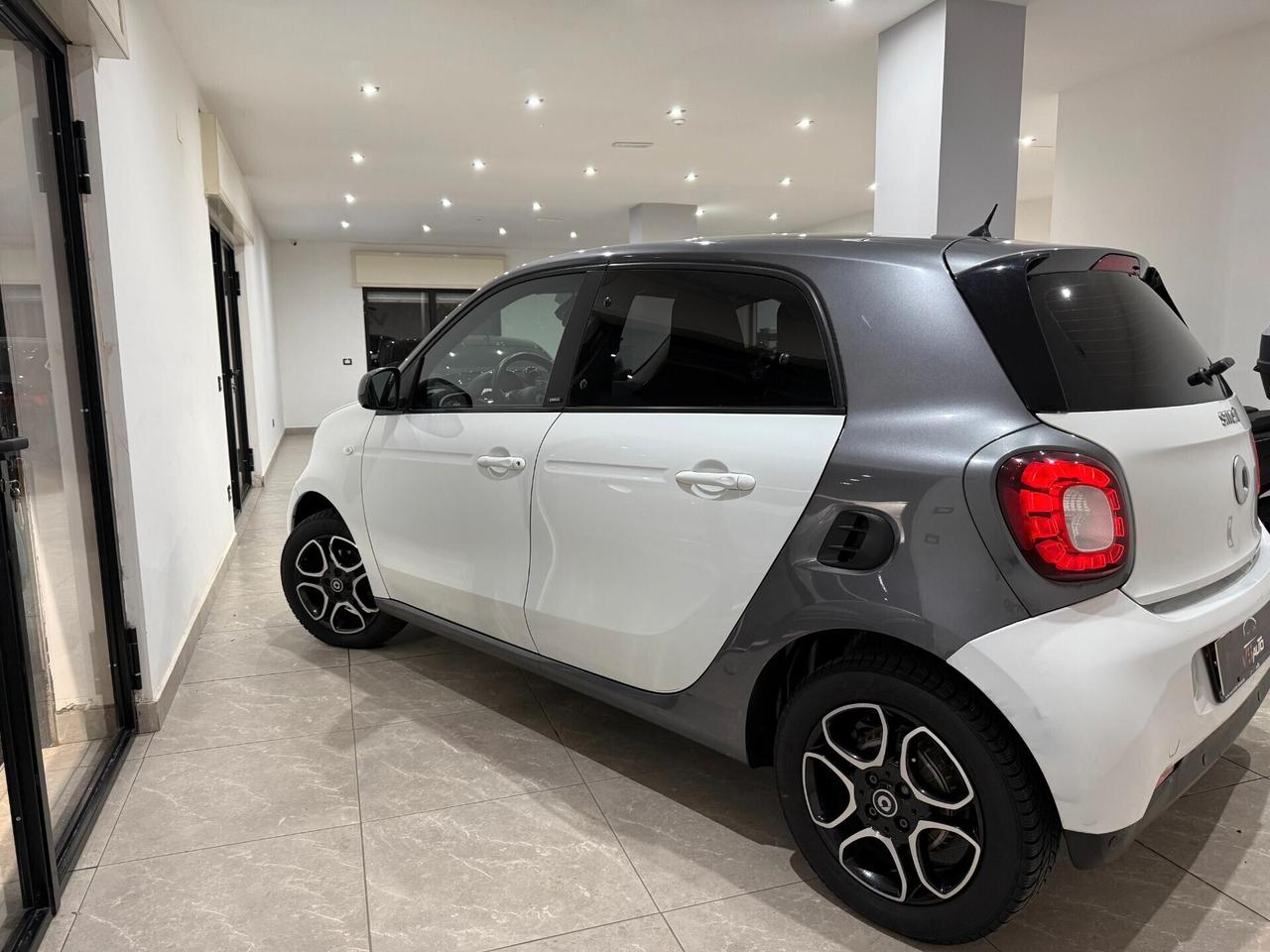 Smart ForFour 90 0.9 Turbo Passion