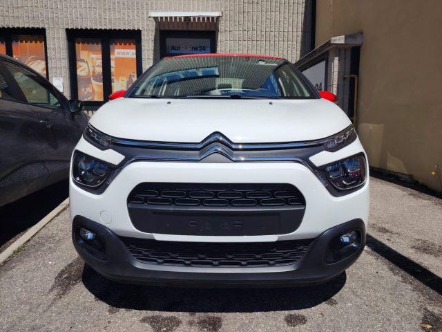 CITROEN C3 PureTech 83 S&S Shine PREZZO REALE - NEOPATENTATI