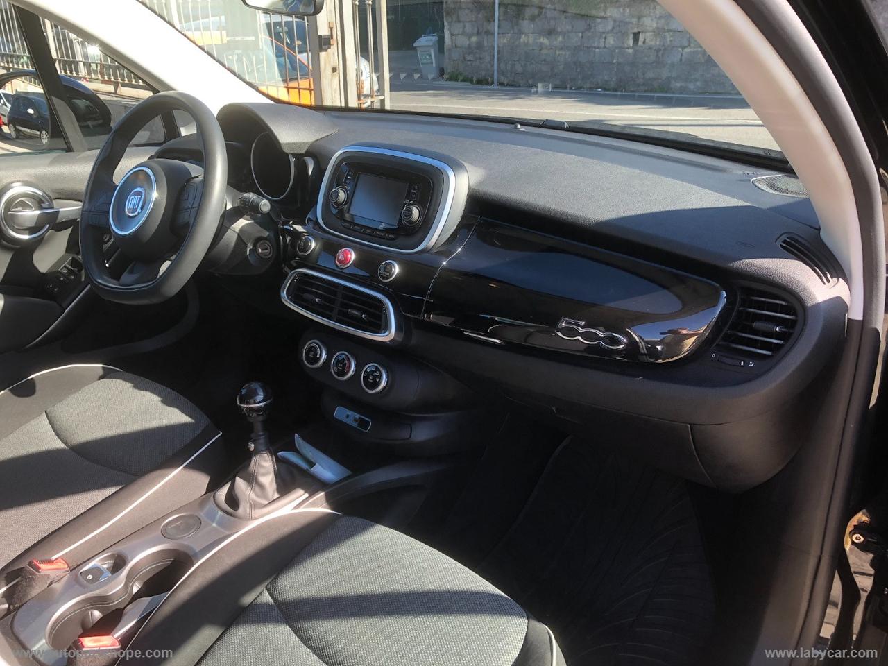 FIAT 500X 1.3 M.Jet 95 CV Pop Star