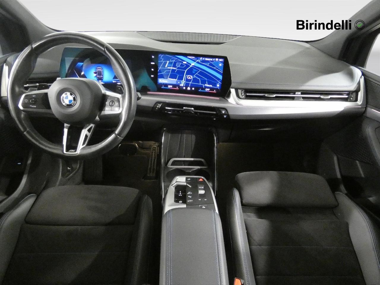 BMW Serie 2 A.T. (U06) - 218d Active Tourer Msport