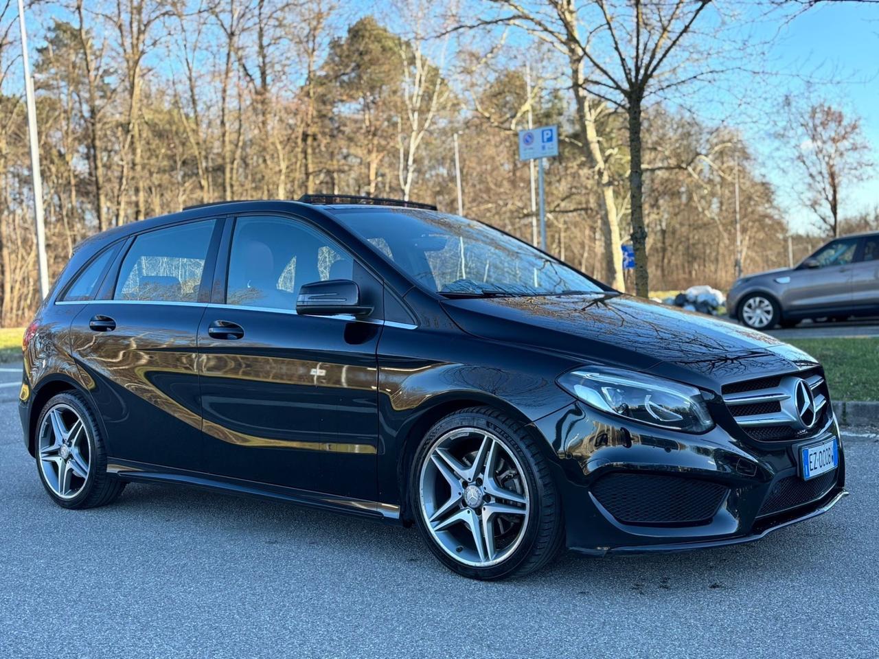 Mercedes-benz A 250 4Matic Automatic Premium “TETTO”