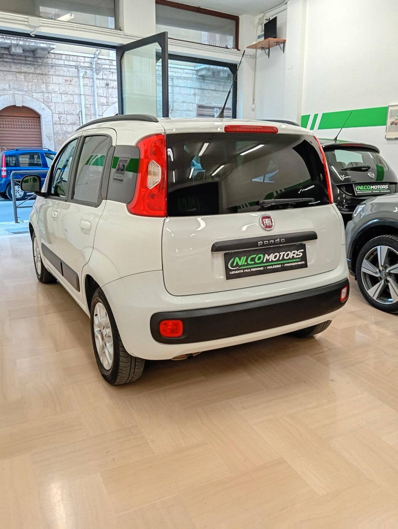 Fiat Panda 1.2 EasyPower Lounge