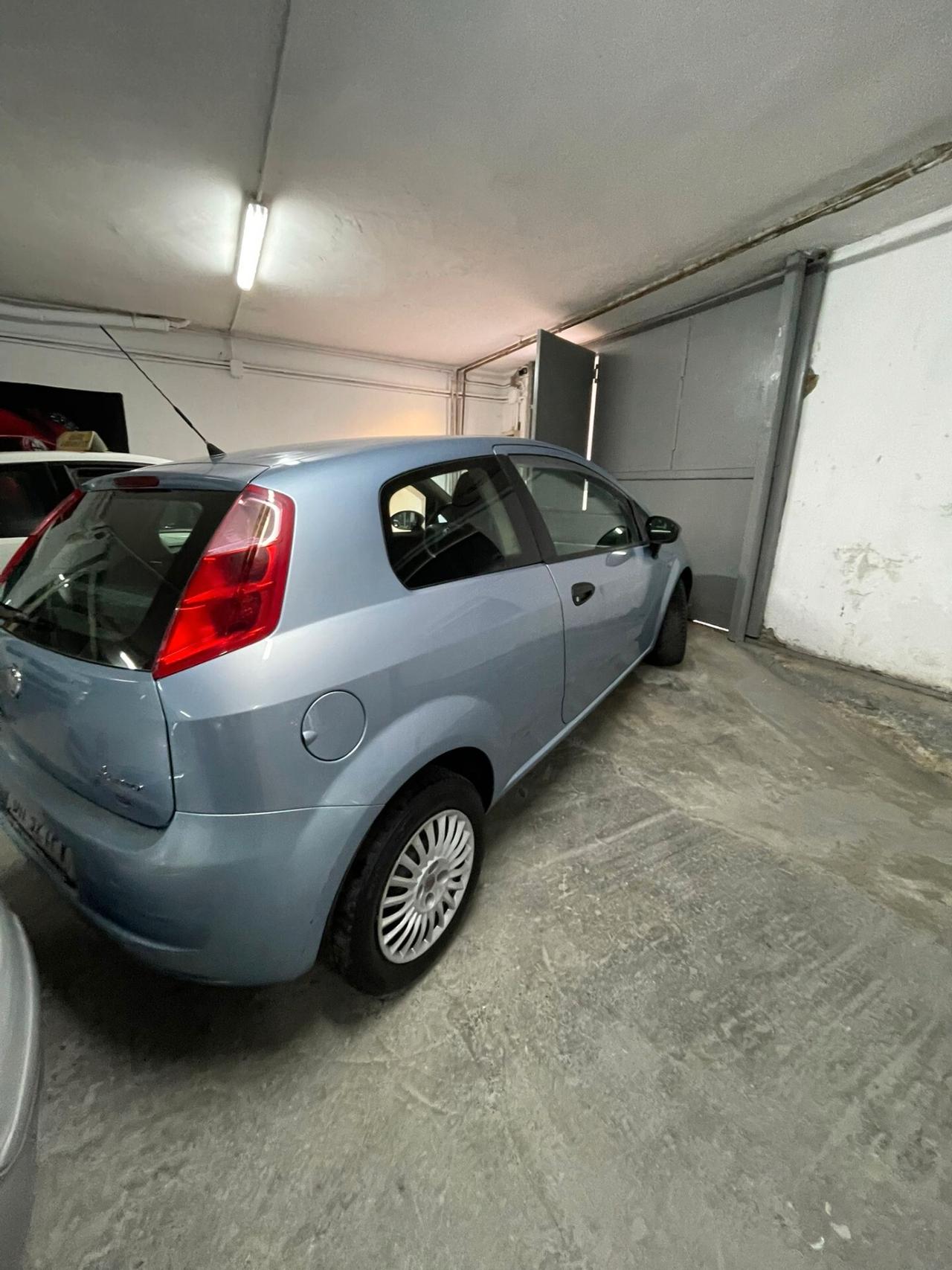 Fiat Grande Punto Grande Punto 1.4 3 porte Active