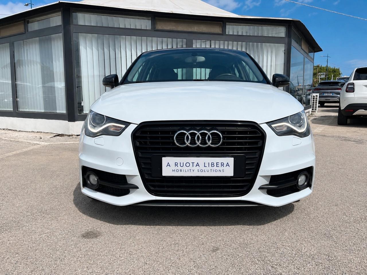 Audi A1 SPB 1.6 TDI S line edition