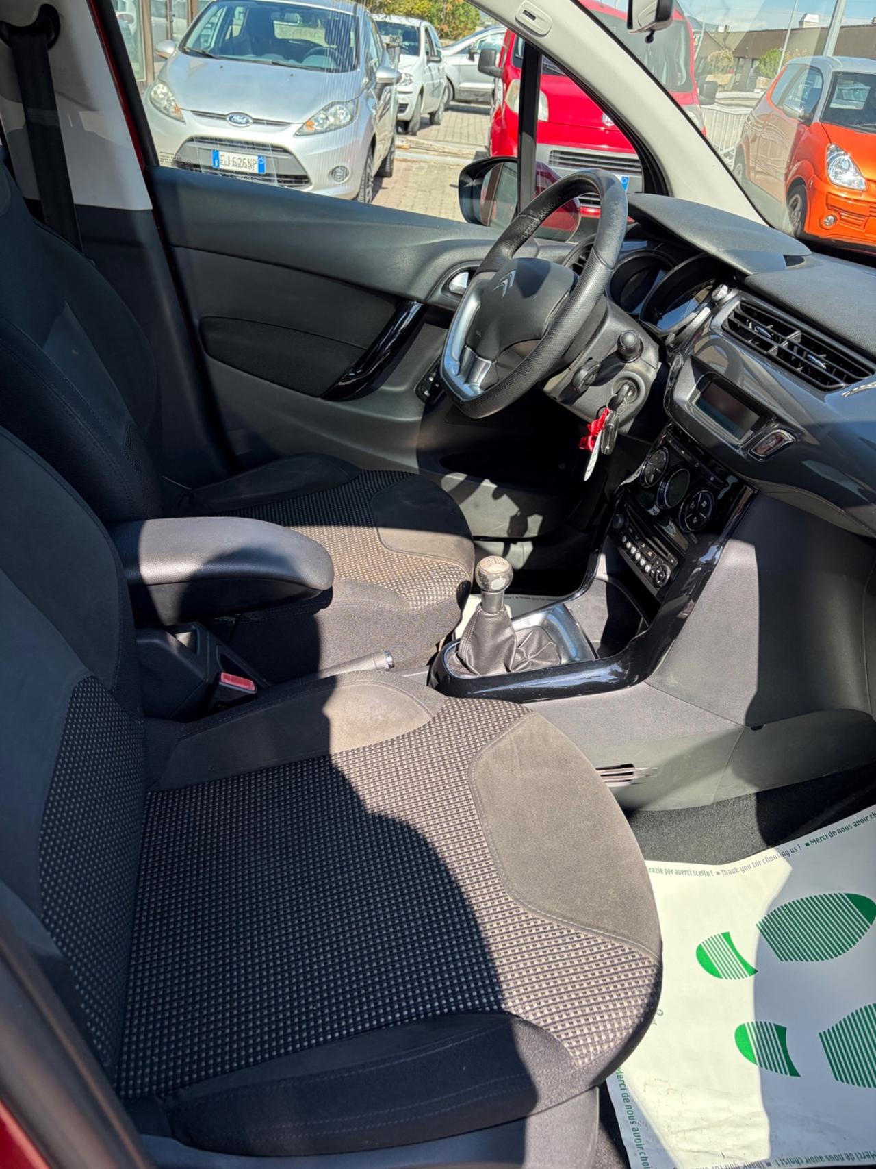 Citroen C3 PureTech 82 Exclusive