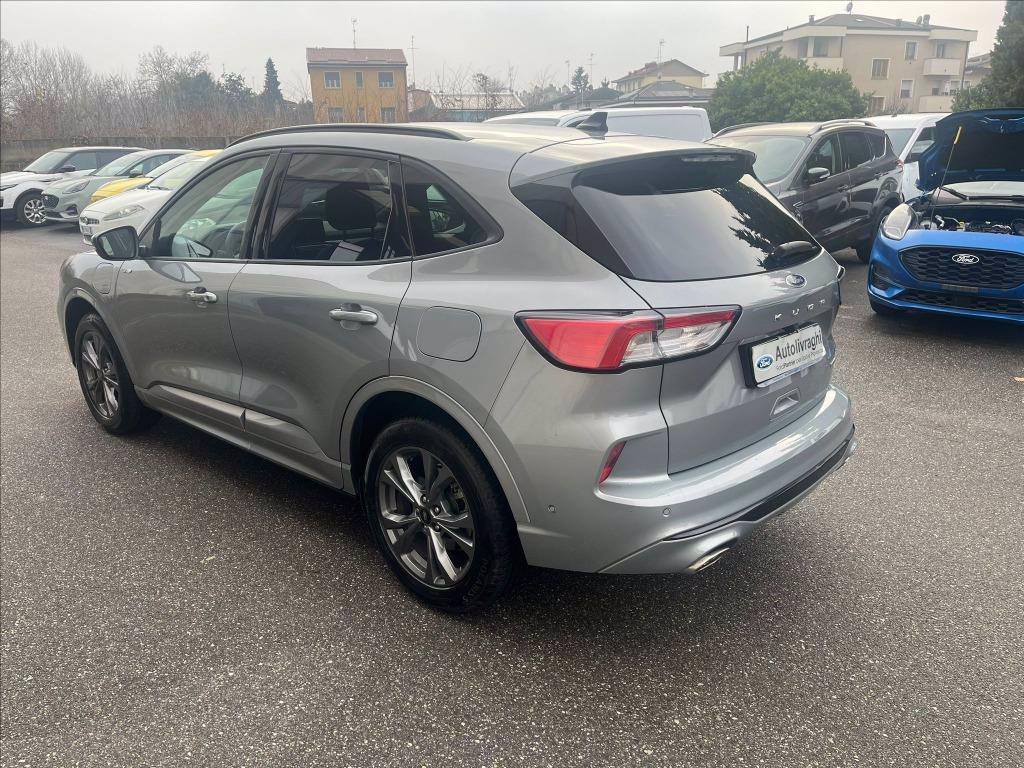 FORD Kuga 2.5 phev ST-Line X 2wd 225cv cvt del 2023