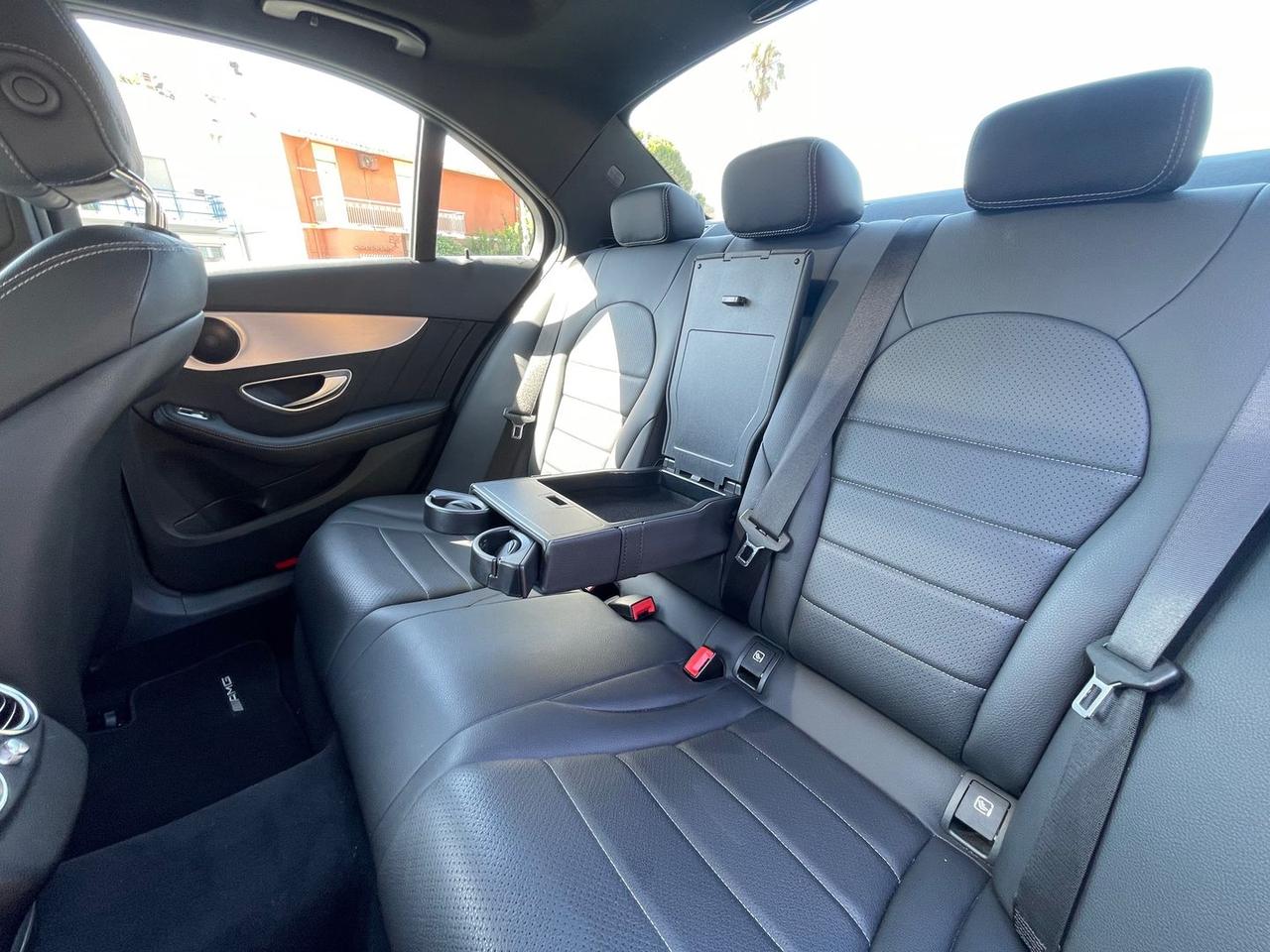 Mercedes-Benz C 220 D Premium #12031
