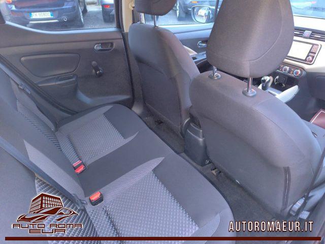 NISSAN Micra 1.0 IG 12V 5 porte Acenta PDC! CARPLAY!