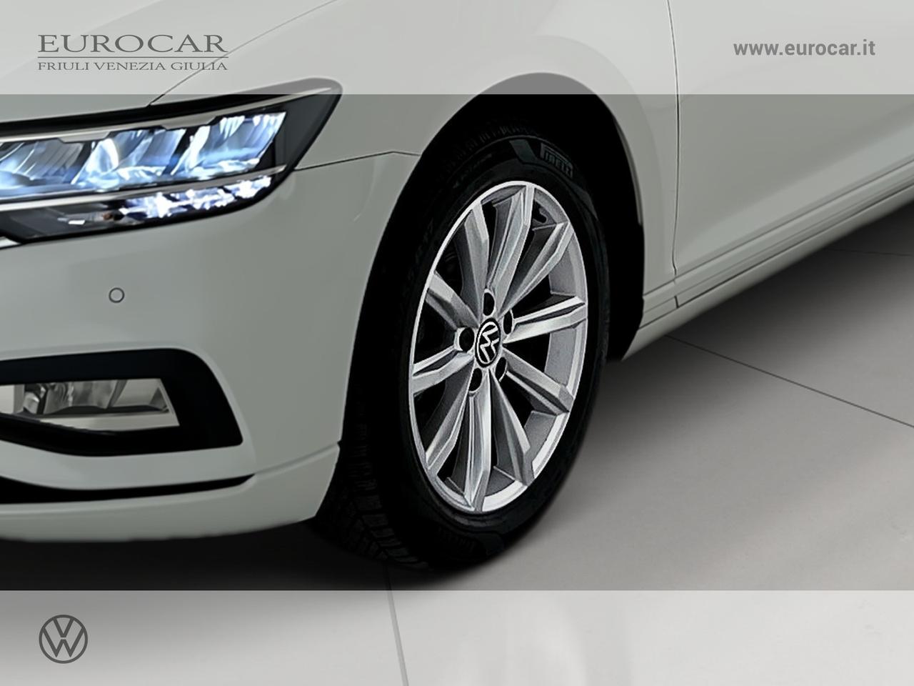 Volkswagen Passat variant 2.0 tdi business 150cv dsg