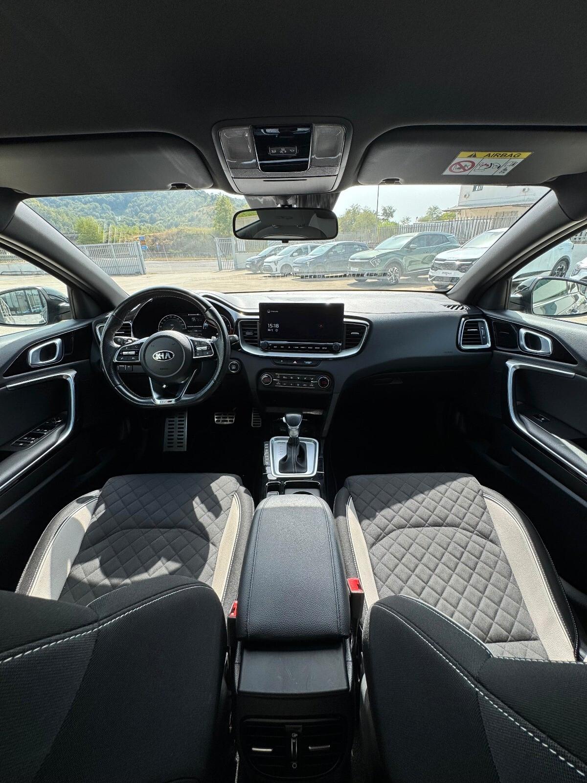 Kia ProCeed 1.5 T-GDI MHEV DCT GT Line