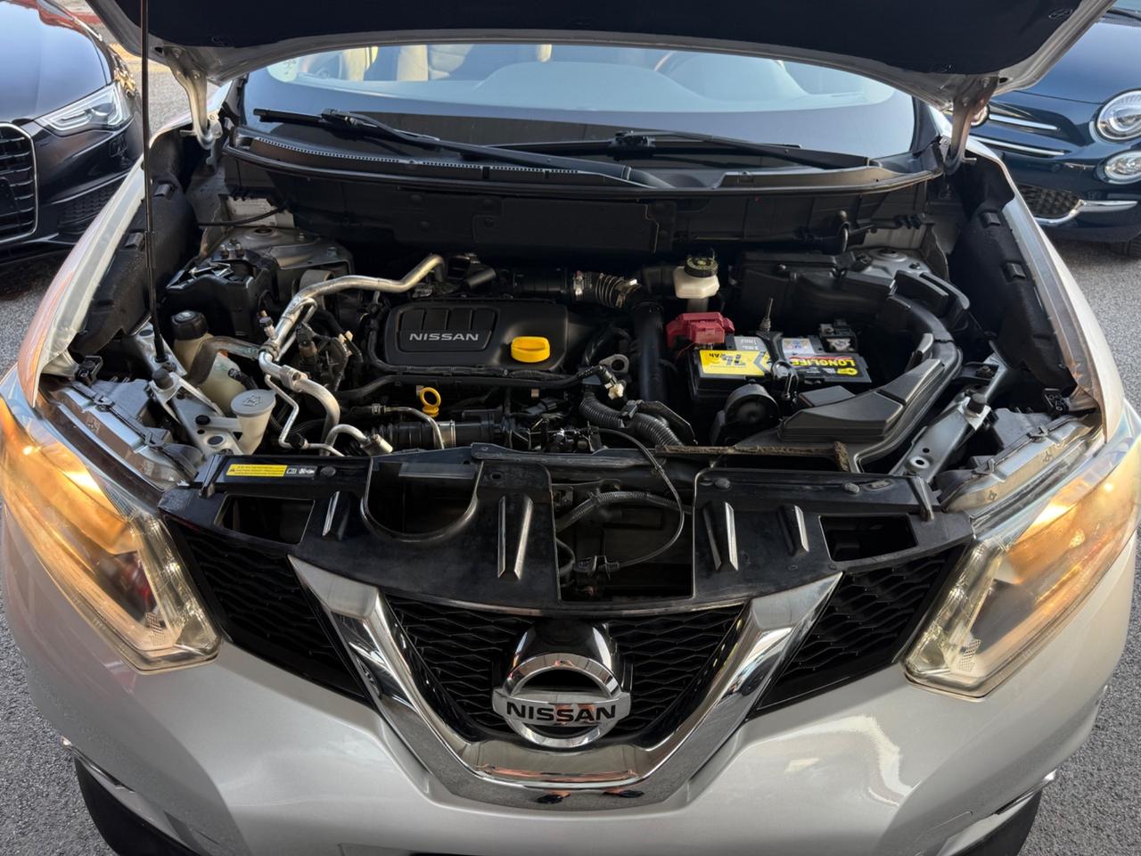 X-Trail 1.6 dCi 2WD Tekna-unipro-rate-garanzia -
