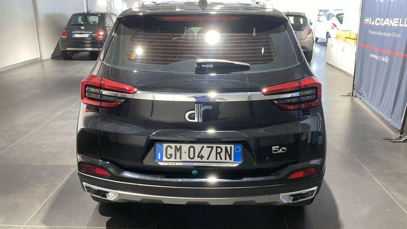DR AUTOMOBILES dr 5.0 1.5 Bi-Fuel GPL