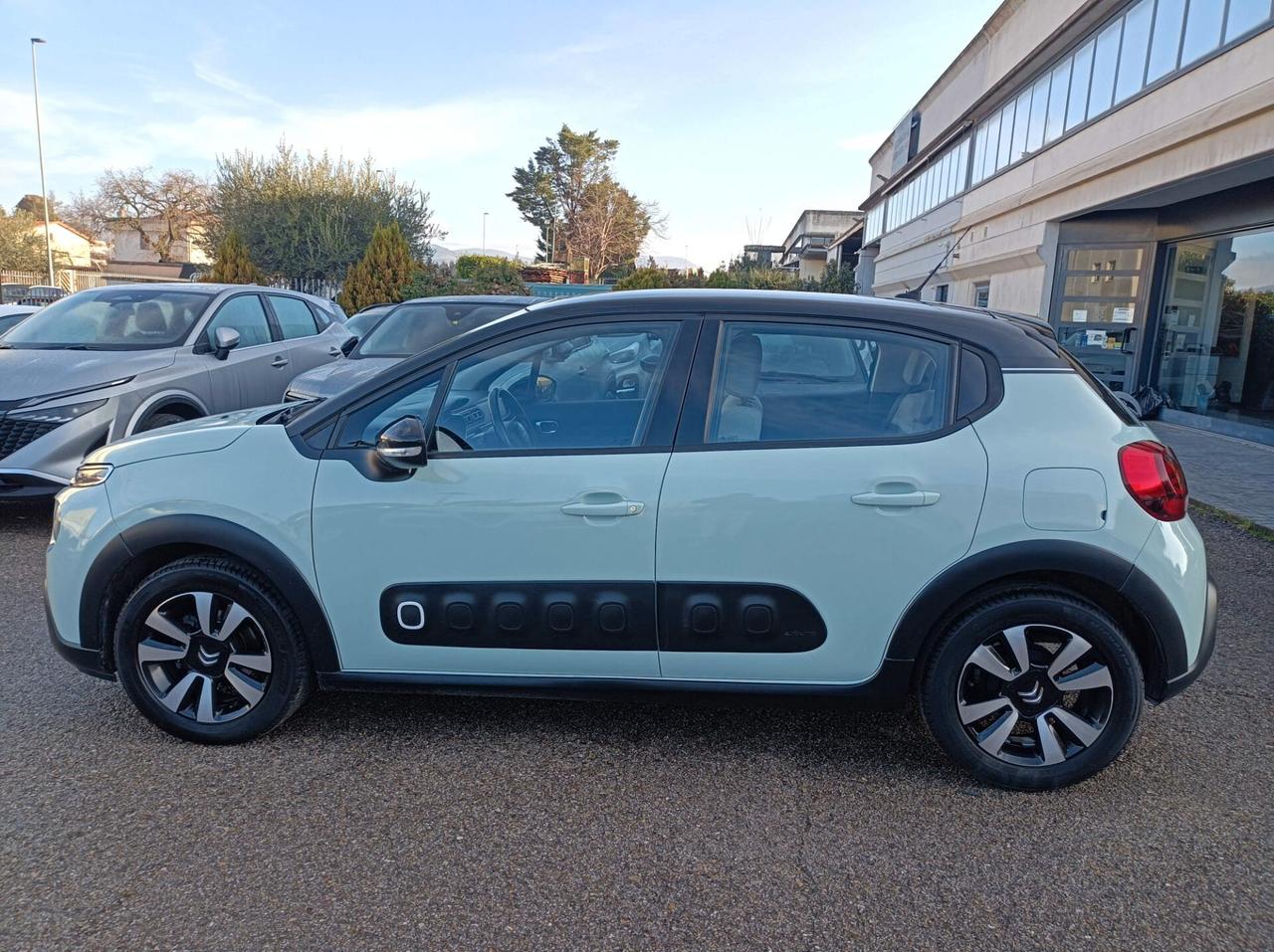 Citroen C3 PureTech 83 S&S Shine