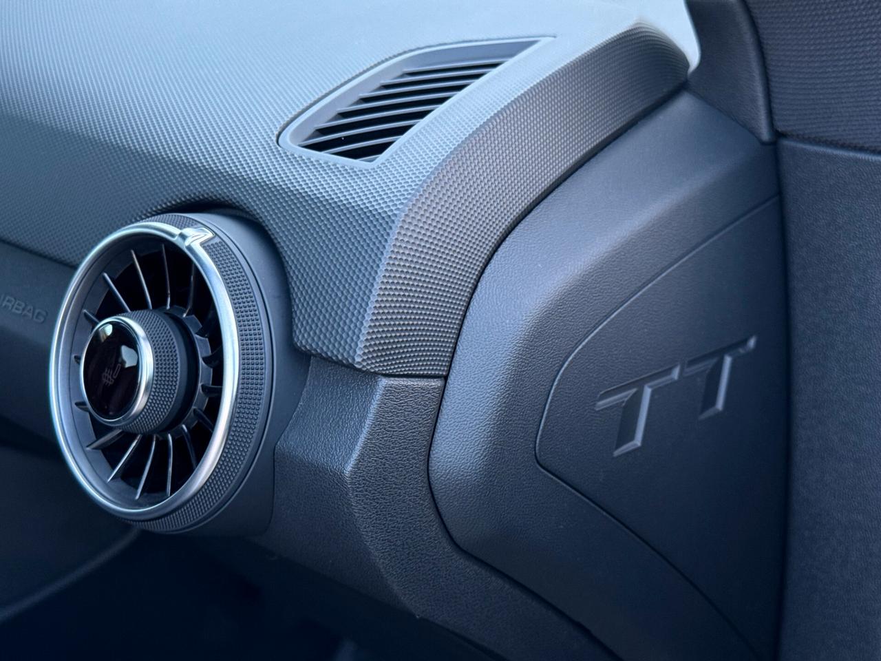 Audi TT RS Coupé 2.5 TFSI quattro S tronic FULL OPT 400 CV TOTAL BLACK ALETT