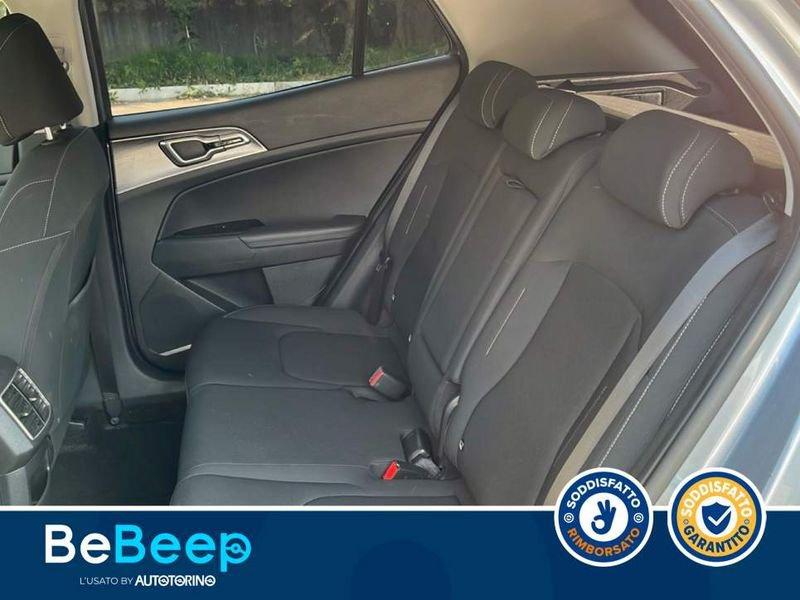 Kia Sportage 1.6 TGDI MHEV BUSINESS DCT