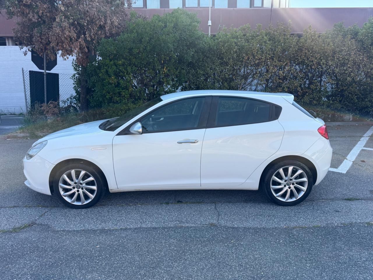 Alfa Romeo Giulietta 1.6 JTDm 120 CV Super
