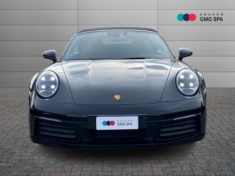 Porsche 911 Cabrio 3.0 Carrera auto