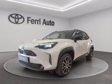 TOYOTA Yaris cross 1.5h gr sport fwd 130cv e-cvt del 2024