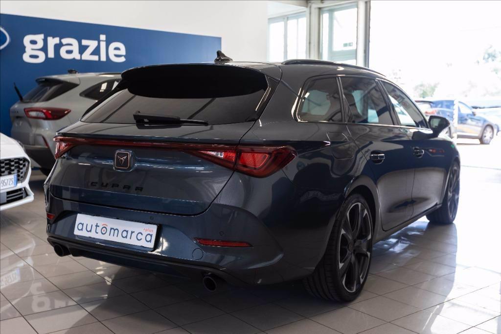 CUPRA Leon Sportstourer 2.0 tsi 245cv dsg del 2023