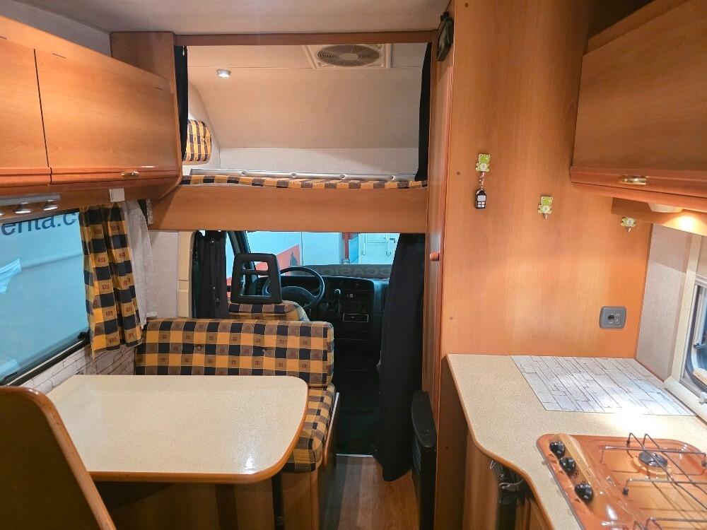 CAMPER ELNAGH MARLIN 58