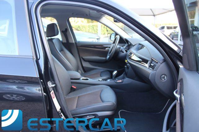 BMW X1 xDrive18d X Line AUT UNICOPROPRIETARIO