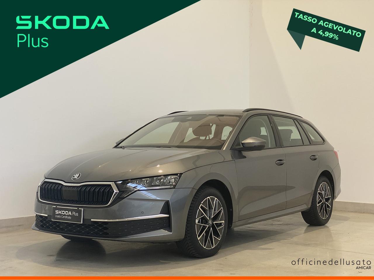 Skoda Octavia wagon 2.0 tdi 150cv executive dsg