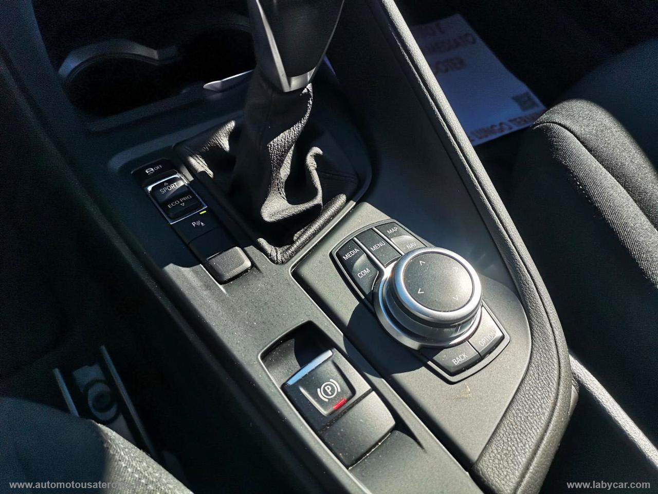 BMW X1 sDrive18d Advantage PROMO WEB