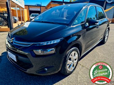 Citroen C4 Picasso 1.6 e-HDi 115 ETG6 *AUTOMATICA*