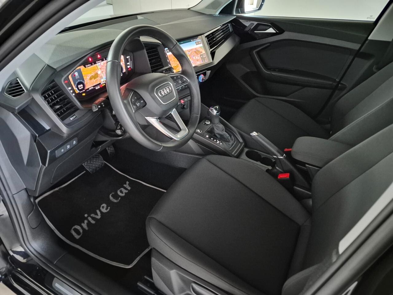 Audi A1 SPORTBACK 30 TFSI S TRONIC LED NAVI CAR PLAY RETROCAM.