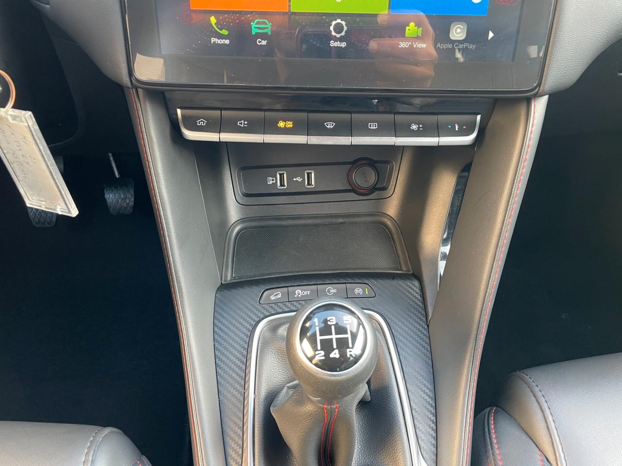 Mg ZS 1.5 VTi-tech Luxury