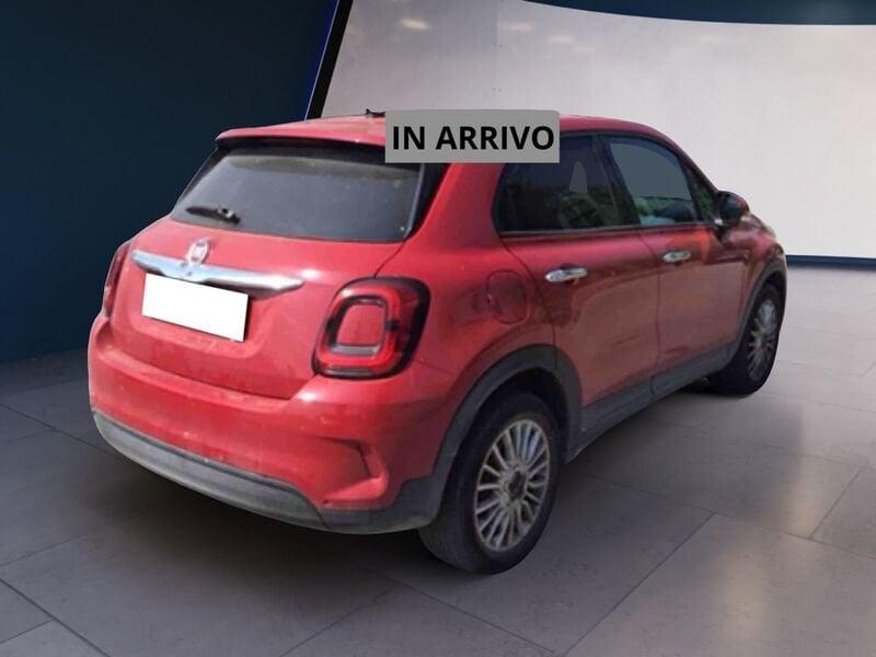 FIAT 500X 1.3 Mjet 95cv E6D Sport
