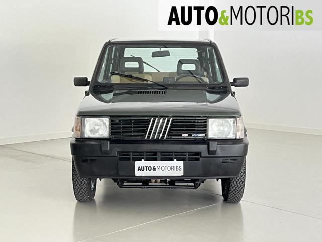 FIAT Panda 1ª serie 1000 4x4 Sisley *UNIPROPRIETARIO*