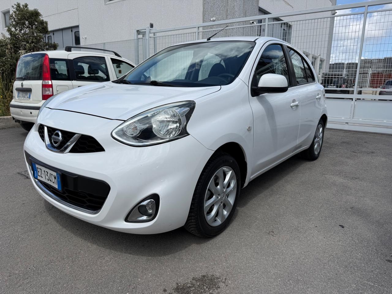 Nissan Micra 1.2 12V 5 porte GPL Eco Visia