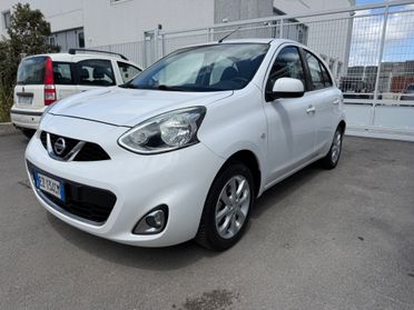 Nissan Micra 1.2 12V 5 porte GPL Eco Visia