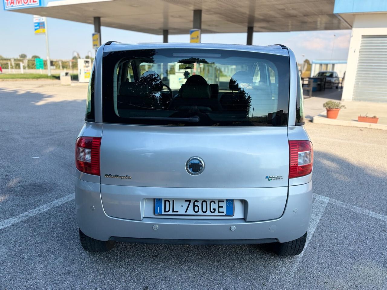 Fiat Multipla 1.6 metano 2007