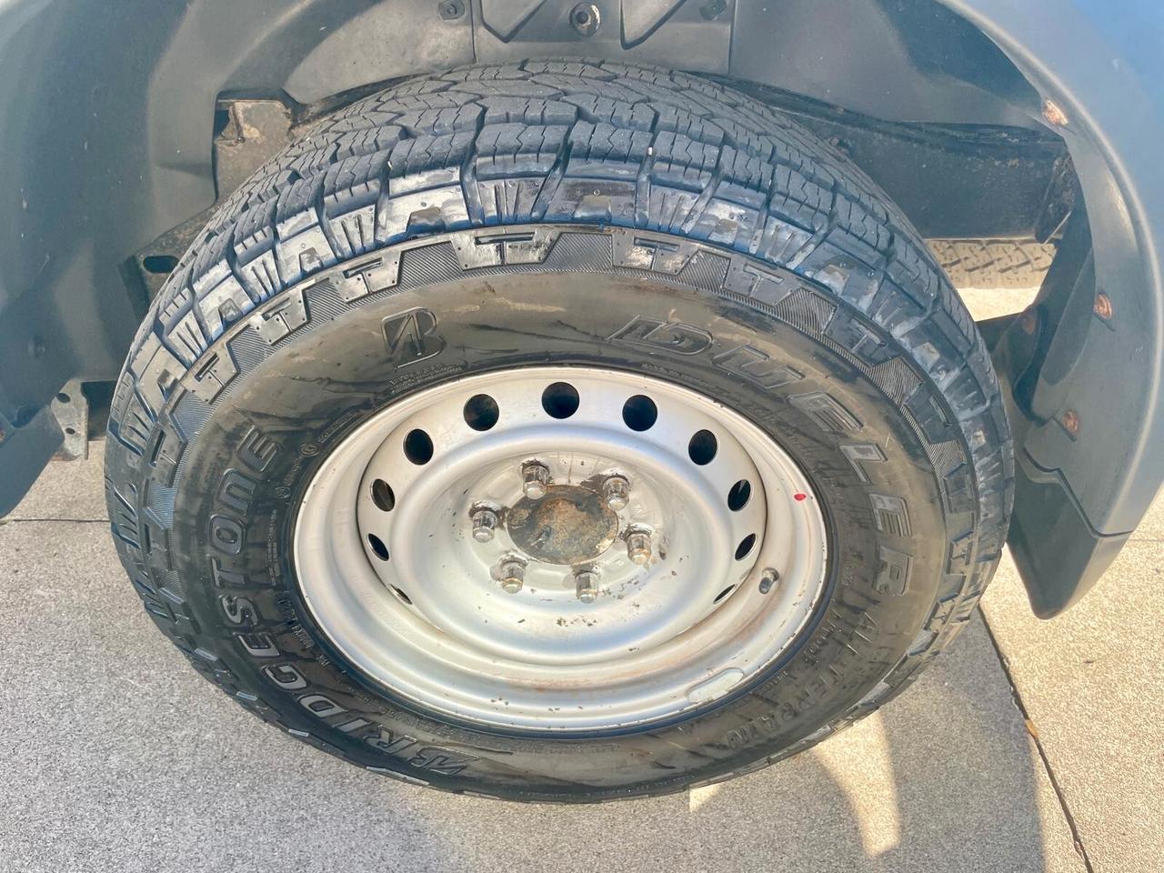 ISUZU D-MAX 2.5 TD CR SPACE L SUPER - 4X4