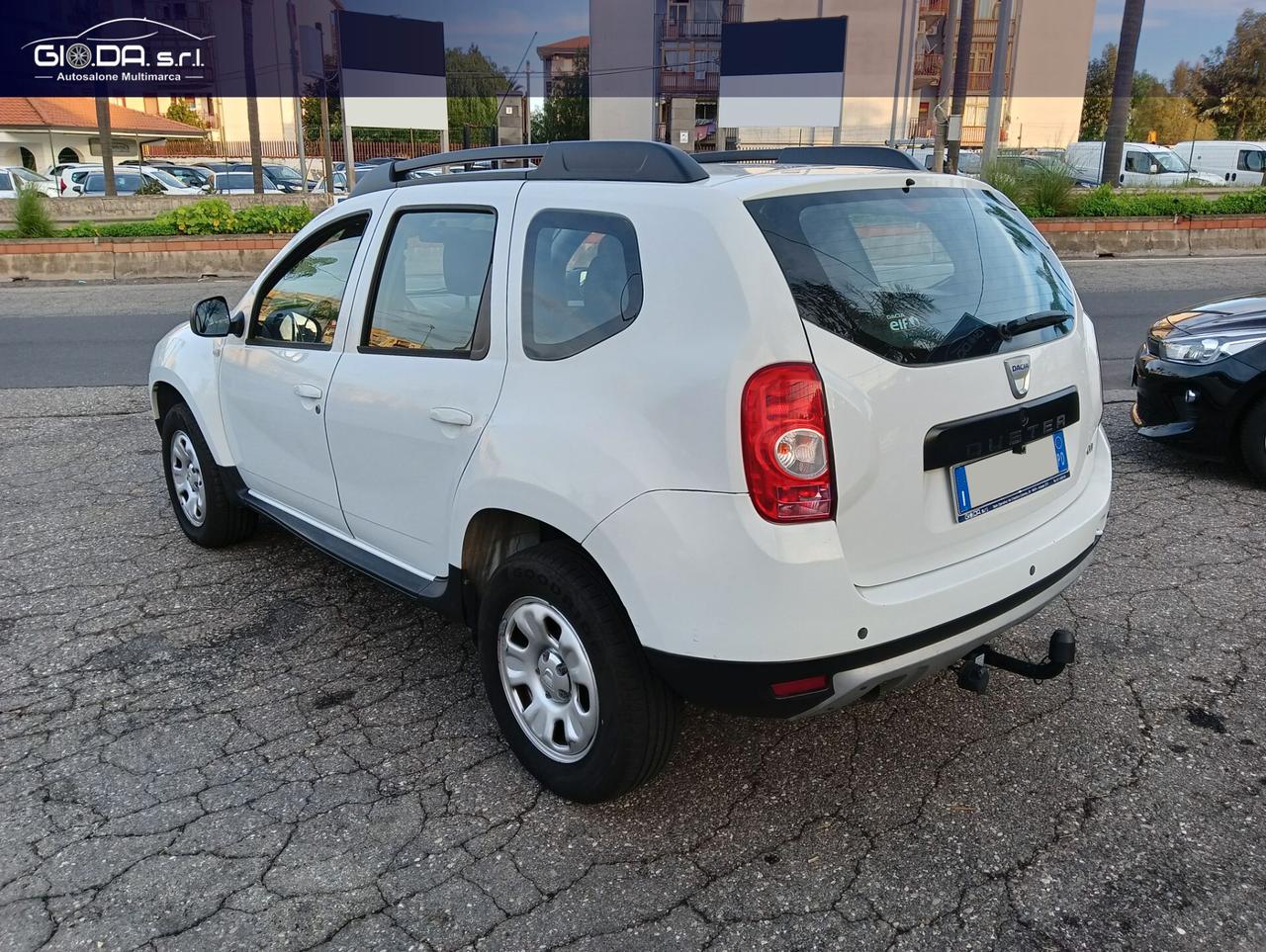 Dacia Duster 1.5 dCi Ambiance