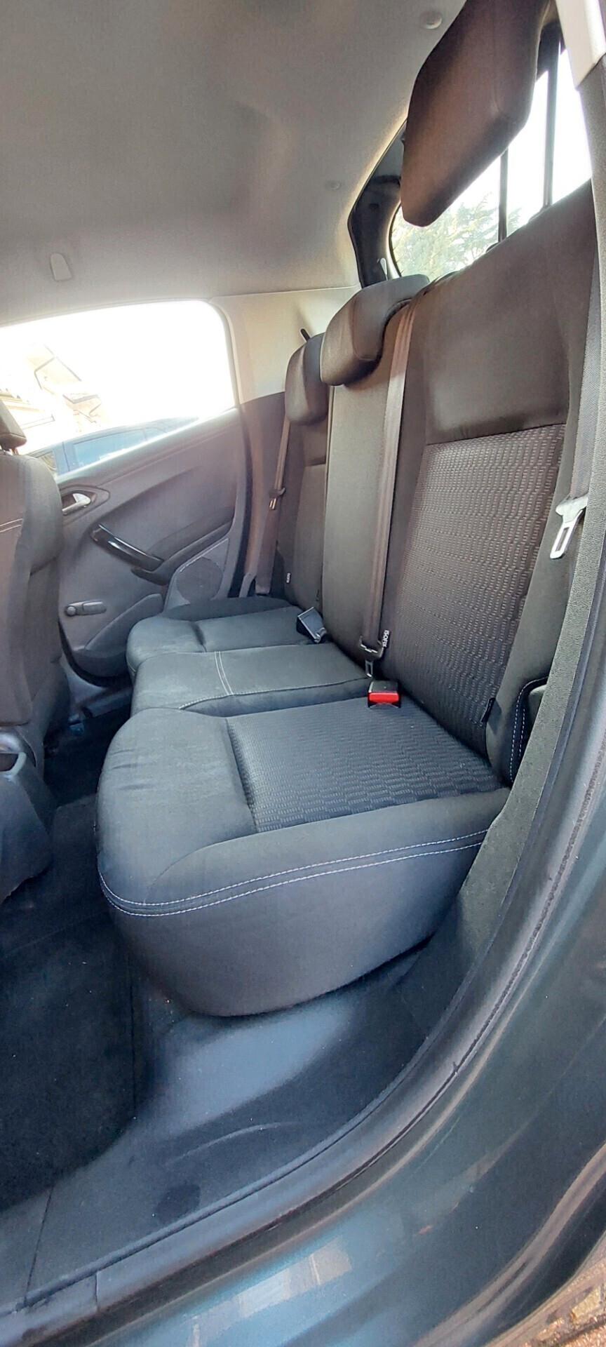 PEUGEOT 208 1,2 GPL DI SERIE 82 CV TELEFONO CRUISE CONTROL LEGA SENSORI OK CERTIFICATA