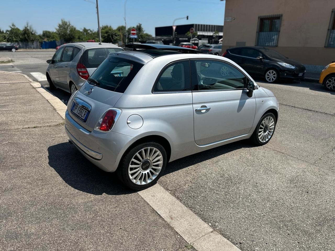 Fiat 500 1.4 16V Pop