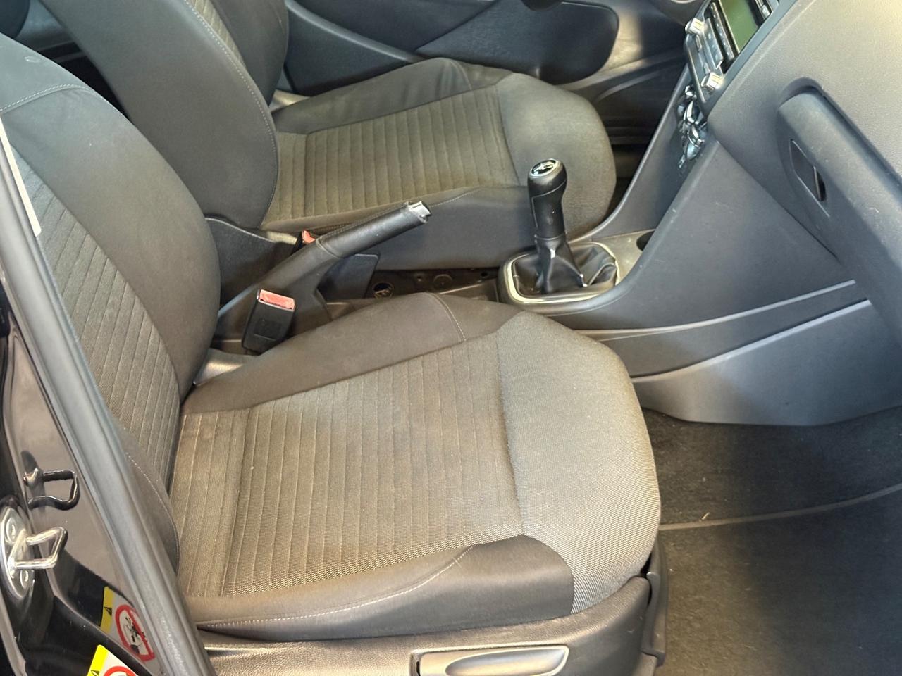 Volkswagen Polo 1.4 5 porte Highline BiFuel GPL