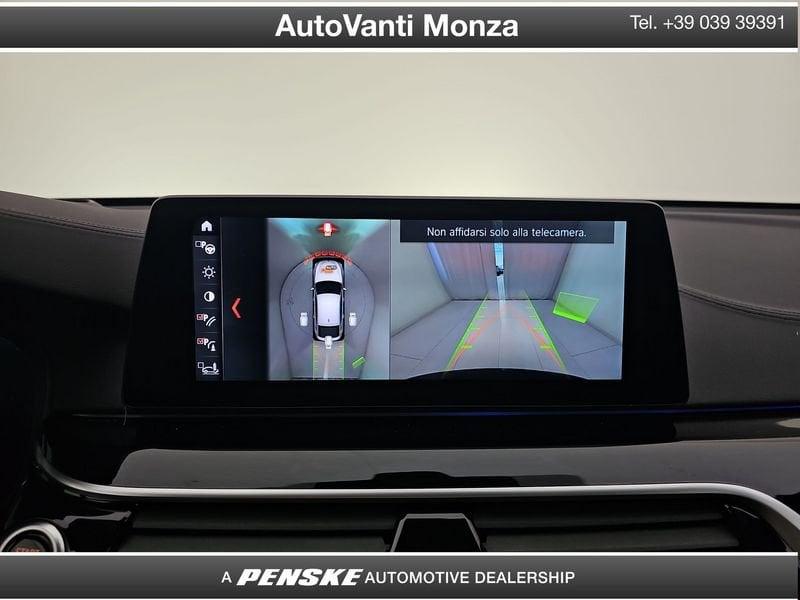 BMW Serie 6 G.T. 630d xDrive 249CV Gran Turismo Msport