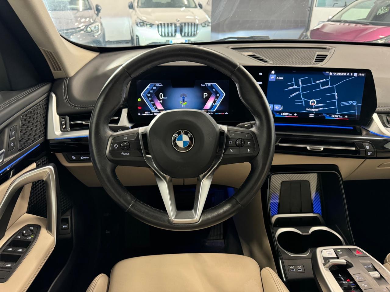 Bmw X1 sDrive 18d xLine PROMO!! ITALIANA!!