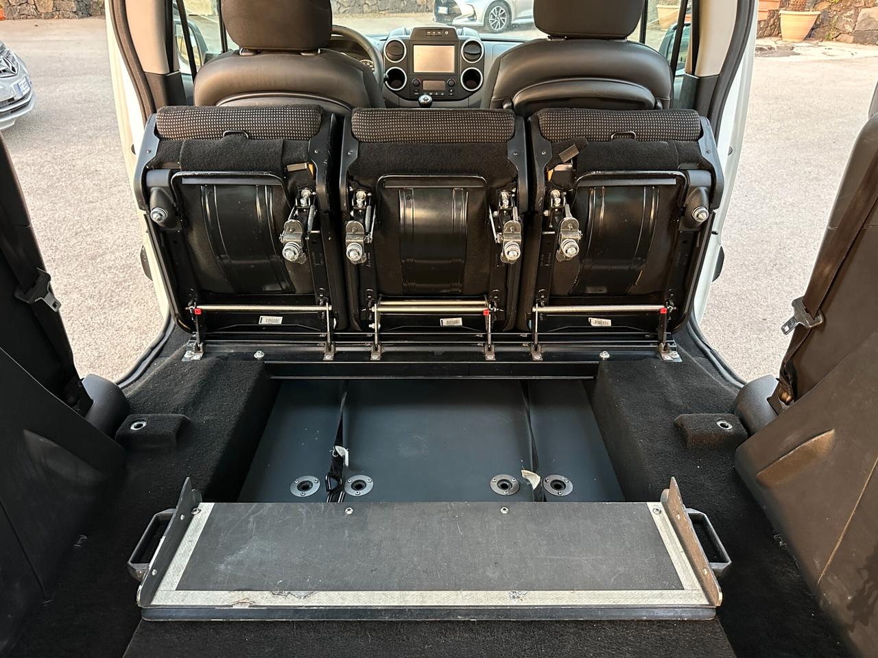 Peugeot Partner BlueHDi 120 S&S L1 Furgone Premium