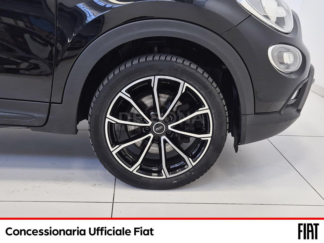 Fiat 500X 2.0 mjt cross 4x4 140cv auto