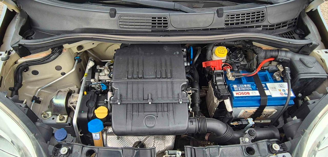 Fiat Panda 1.2 Easy km 78303