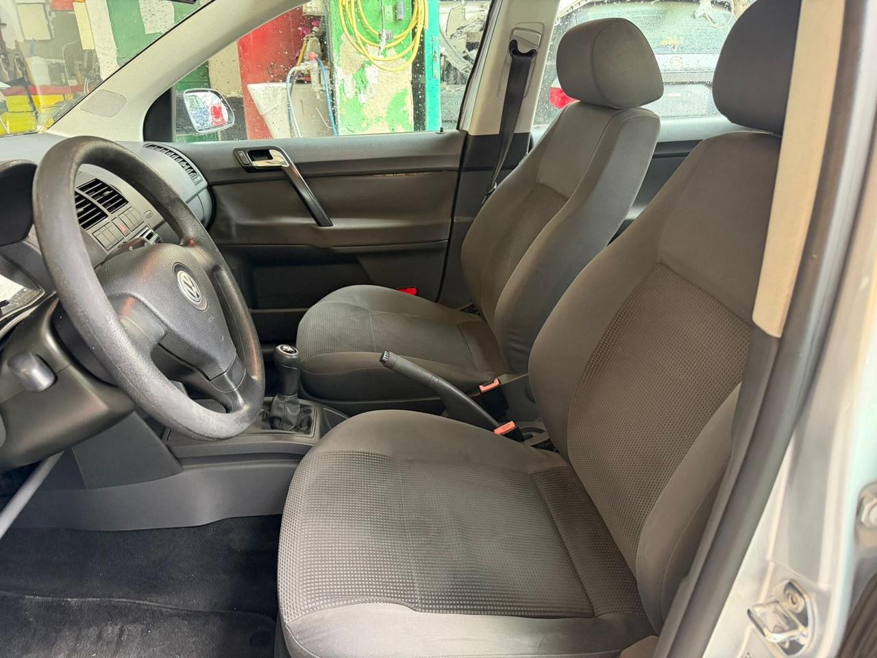 Volkswagen Polo 1.4 Diesel-Neopatentati-Pochi km Percorsi