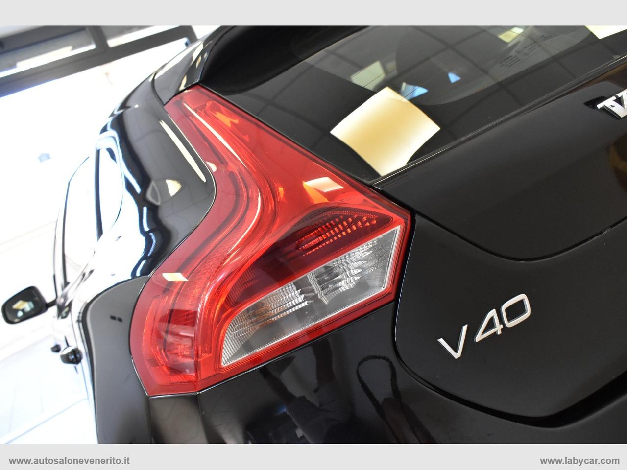 VOLVO V40 D2 1.6 Volvo Ocean Race