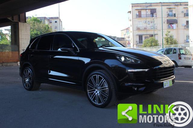 PORSCHE Cayenne 3.0 V6 250 CV TIPTRONIC